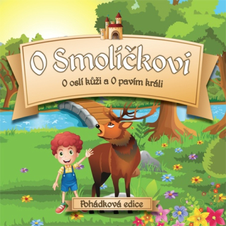 O Smolíčkovi CD