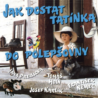 Jak dostat tatínka do polepšovny (Soundtrack) CD