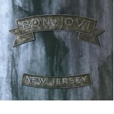 Bon Jovi - New Jersey CD