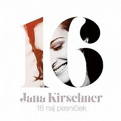 Jana Kirschner - 16 naj piesniček CD