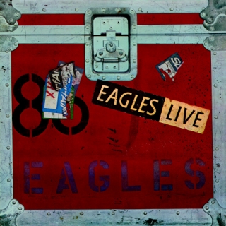 Eagles - Eagles Live 2LP