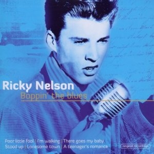Ricky Nelson - Boppin´The Blues CD