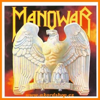 Manowar - Battle Hymns CD