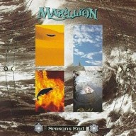 Marillion - Seasons End CD