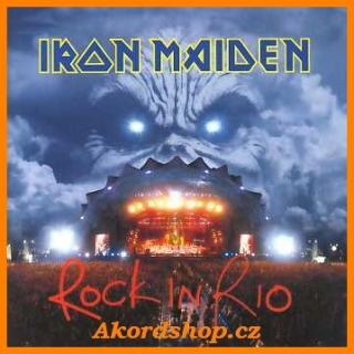Iron Maiden - Rock In Rio 2CD