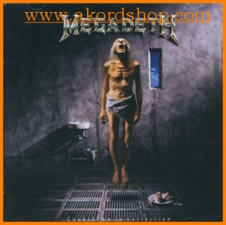 Megadeth - Countdown To Extinction CD