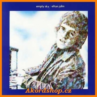 Elton John - Empty Sky CD