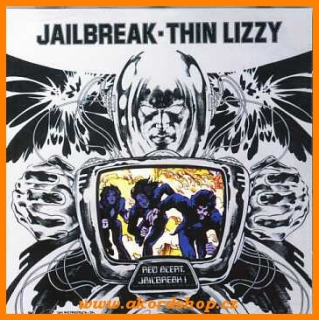Thin Lizzy - Jailbreak CD