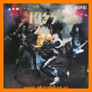 KISS - Alive I. 2CD