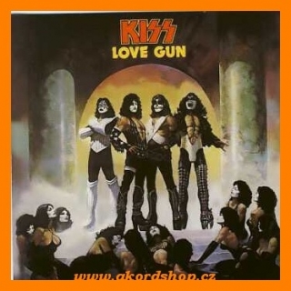 KISS - Love Gun CD