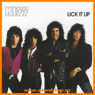 KISS - Lick It Up CD