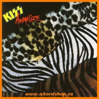 KISS - Animalize CD