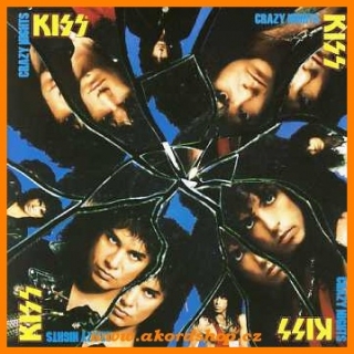 KISS - Crazy Nights CD