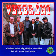 Veteráni CD