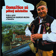 Domažlice sú pěkný městečko CD