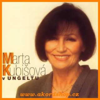 Marta Kubišová - V Ungeltu CD