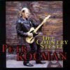 Petr Kocman - Dej country štěstí CD