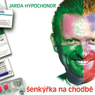 Jarda Hypochondr - Šenkýřka na chodbě CD