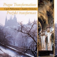 Pražské transformace CD