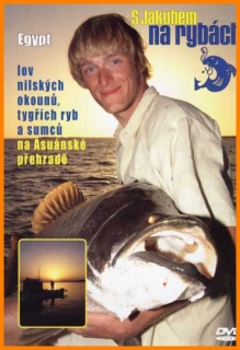 S Jakubem na rybách - Egypt DVD