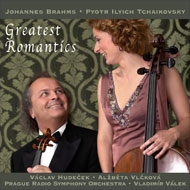 Greatest Romantics CD
