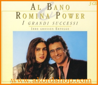 Al Bano & Romina Power - I Grandi Successi 3CD