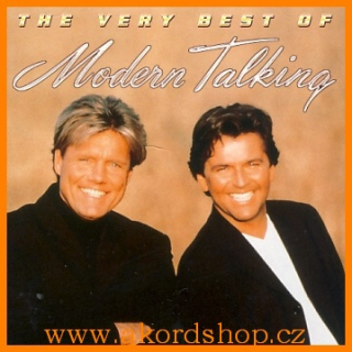 Modern Talking - Very Best Of CD