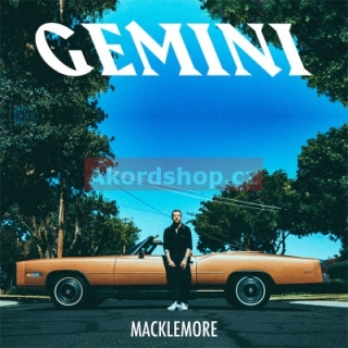 Macklemore - Gemini CD