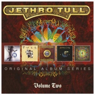 Jethro Tull - Original Album Series 5CD