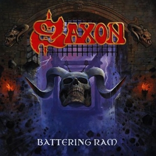 Saxon - Battering Ram CD
