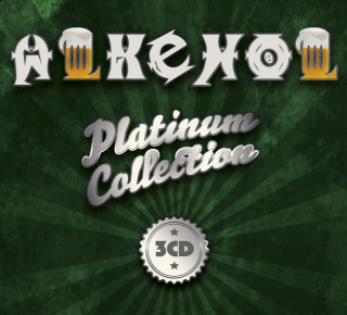 Alkehol - Platinum Collection 3CD