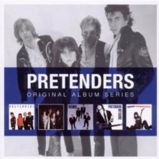 Pretenders - Original Album Series 5CD