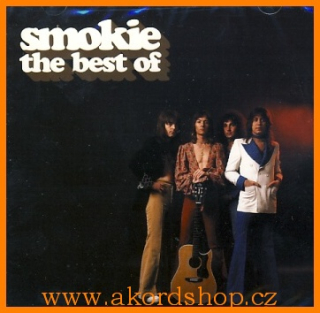 Smokie - Best Of CD