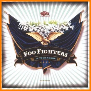 Foo Fighters - In Your Honor CD