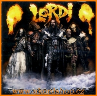 Lordi - Arockalypse CD
