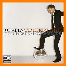 Justin Timberlake - Futuresex/Lovesounds CD