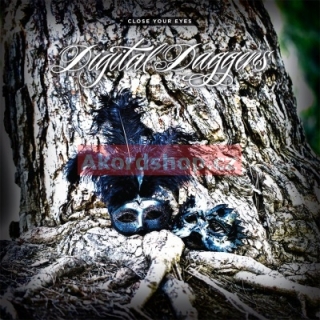 Digital Daggers - Close Your Eyes LP
