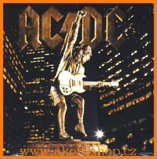 AC/DC - Stiff Upper Lip CD