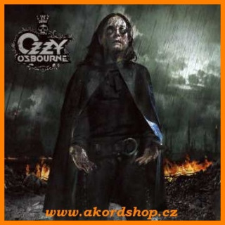 Ozzy Osbourne - Black Rain CD