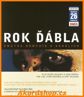 Rok ďábla DVD (pošetka)
