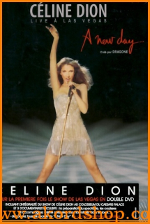 Céline Dion - Live Á Las Vegas 2DVD