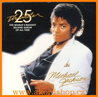 Michael Jackson - Thriller CD