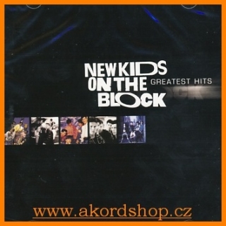 New Kids On The Bloc - Greatest Hits CD