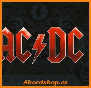 AC/DC - Black Ice CD