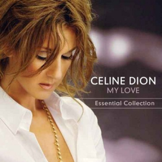 Céline Dion - My Love CD