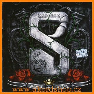 Scorpions - Sting In The Tail CD