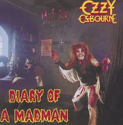Ozzy Osbourne - Diary Of A Madman CD