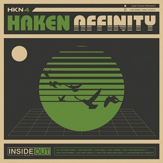 Haken - Affinity CD