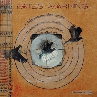 Fates Warning - Theories of Flight CD