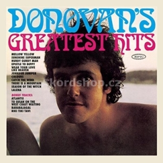 Donovan - Greatest Hits LP